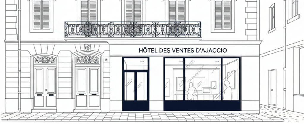 hôtel des ventes