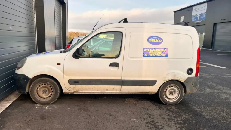 GARAGE AUTOMOBILE à Saint Ouen (41100) – vente sur place, pas de live